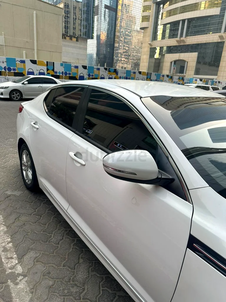 2015 Kia Optima – AED 18,000 (Negotiable)63398624068354112