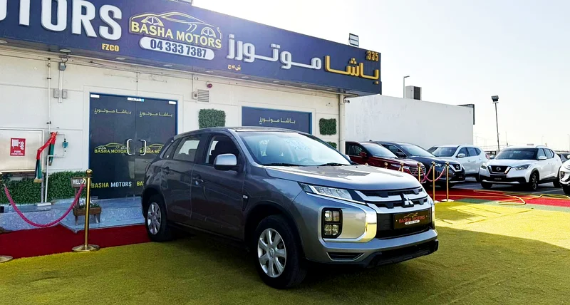 MITSUBISHI ASX || 0% DOWNPAYMENT  PAY AFTER 3 MONTHS || CASH AND BANK FINANCE || GCC SPECIFICATION63398582586882111