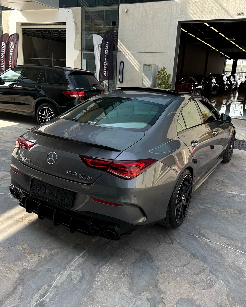 MERCEDES-BENZ CLA45S AMG 202163228281057795114