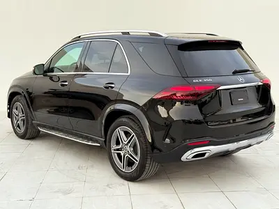 Mercedes-Benz GLE 350, миниатюра 4