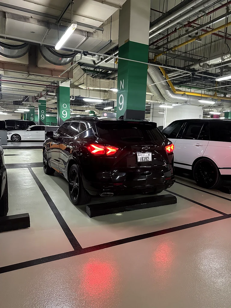 Chevrolet Blazer RS 6-Cylinder AWD63398555680131112