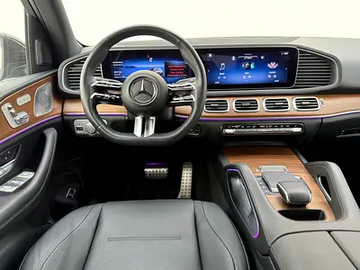 Mercedes-Benz GLE 350, миниатюра 12