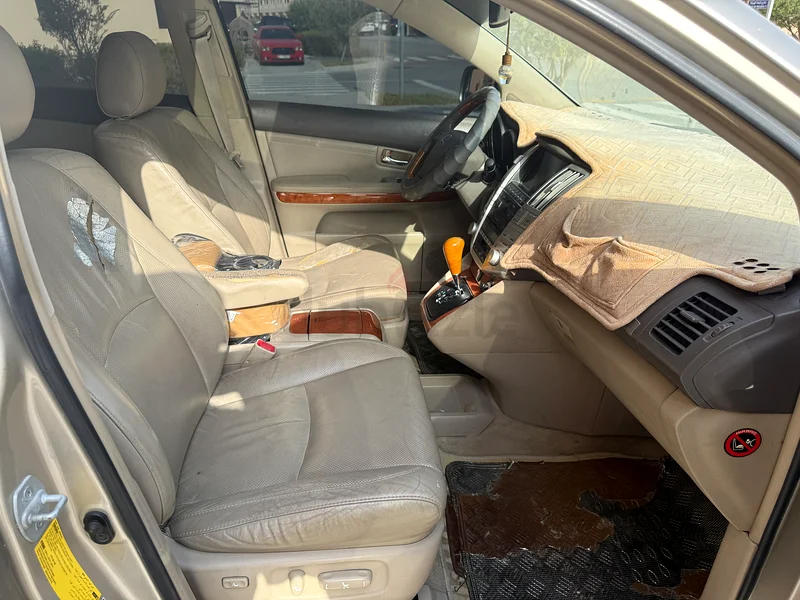2007 Lexus RX350 – AWD – Excellent Condition - GCC63398641938434114