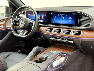 Mercedes-Benz GLE 350, миниатюра 9