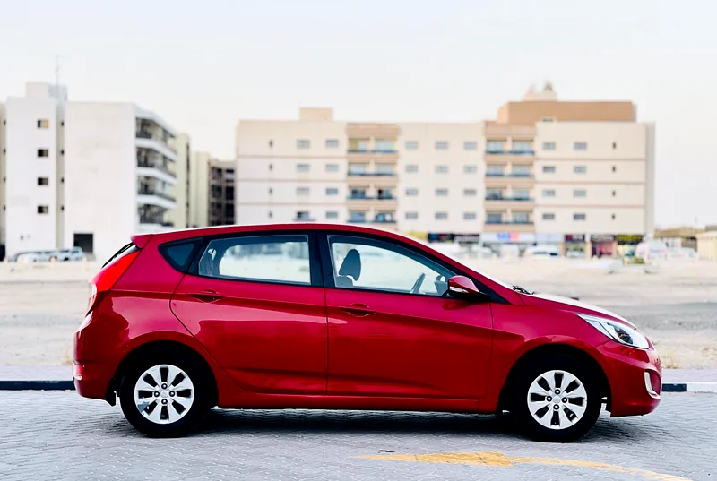 Hyundai Accent 2015 
GCC Specification63406913993858113