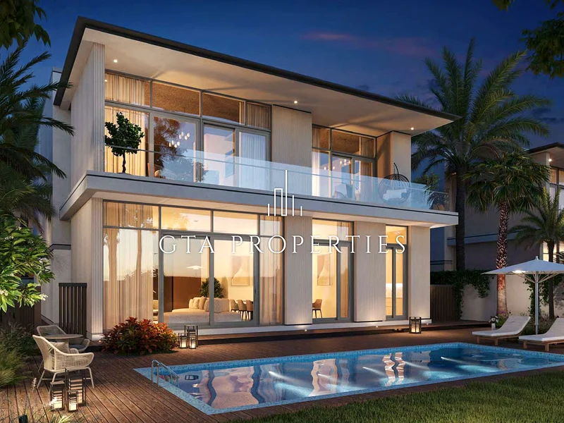 POOL INCLUDED | DIRECTLY ON LAGOON | LARGE PLOT63990751149186112