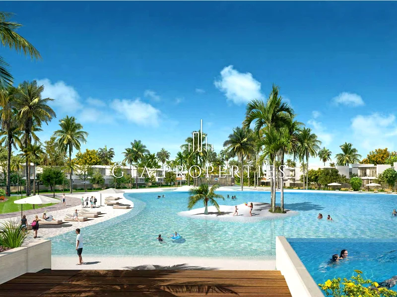 POOL INCLUDED | DIRECTLY ON LAGOON | LARGE PLOT63990751149186111