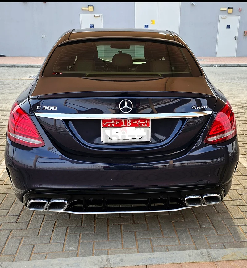 Mercedes-Benz C-Class C300 4Matic63399939924609112