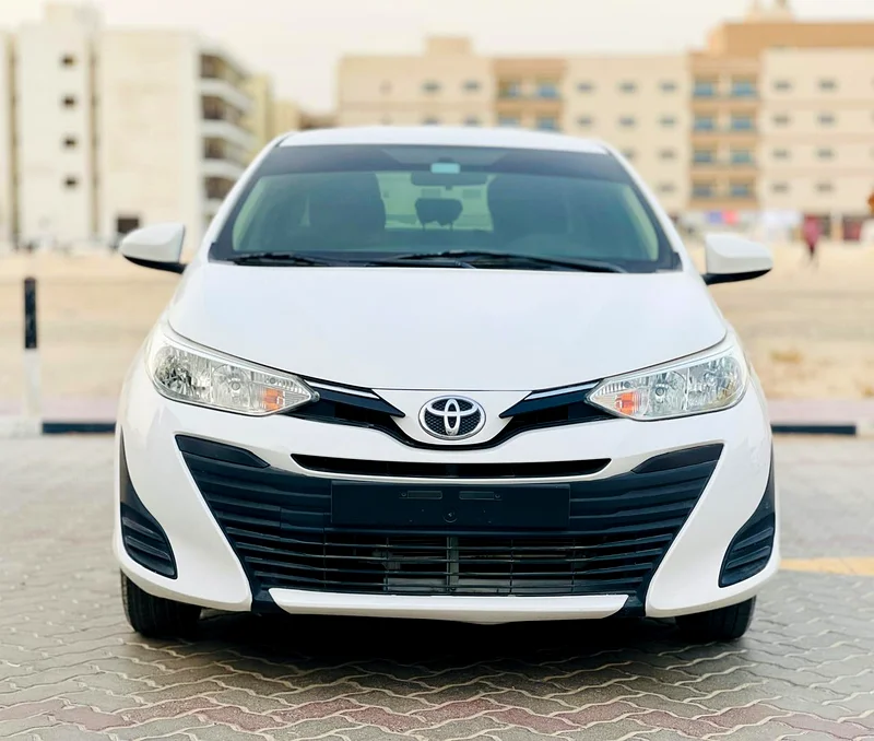 Toyota Yaris 2020
GCC Specification63401315153153112