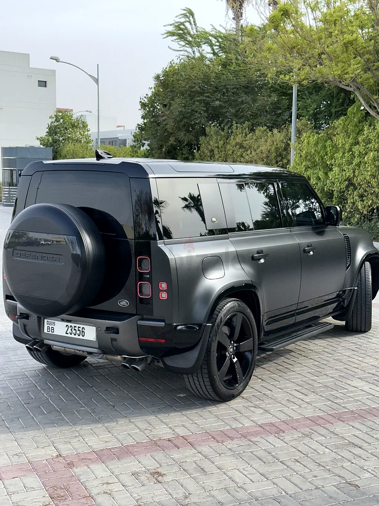 Land Rover Defender - Carpathian Edition GCC63399897212545112