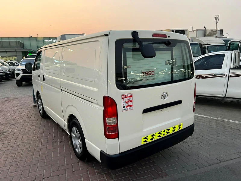2020 Toyota Hiace Freezer63401317796099114