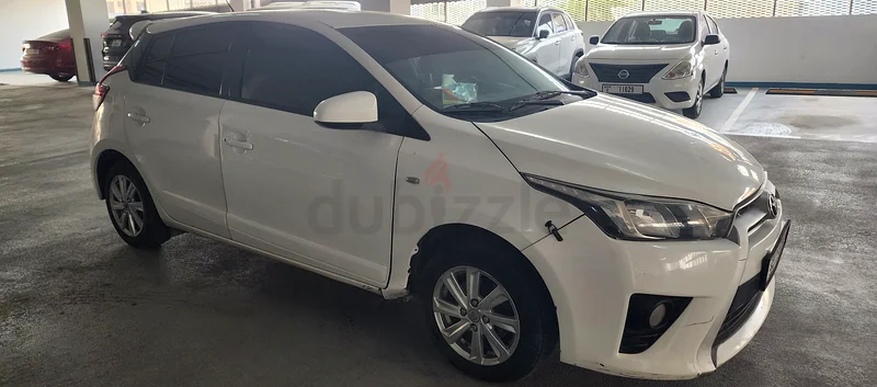 تويوتا ياريس 2015، 19,000 درهم إماراتي63401315576322111