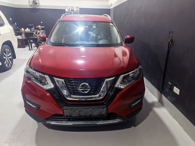 Nissan X-trail 201863399964658945112