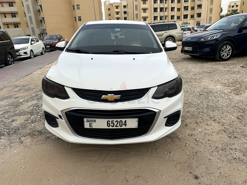 Chevrolet Sonic 1.5turbo 201963398554491394114