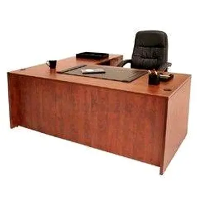 L shaped Executive Desk Custom Made