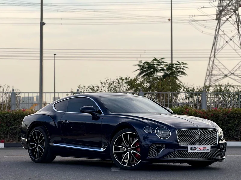 Bentley Continental GT 2019 Gcc Specs63398525828611111