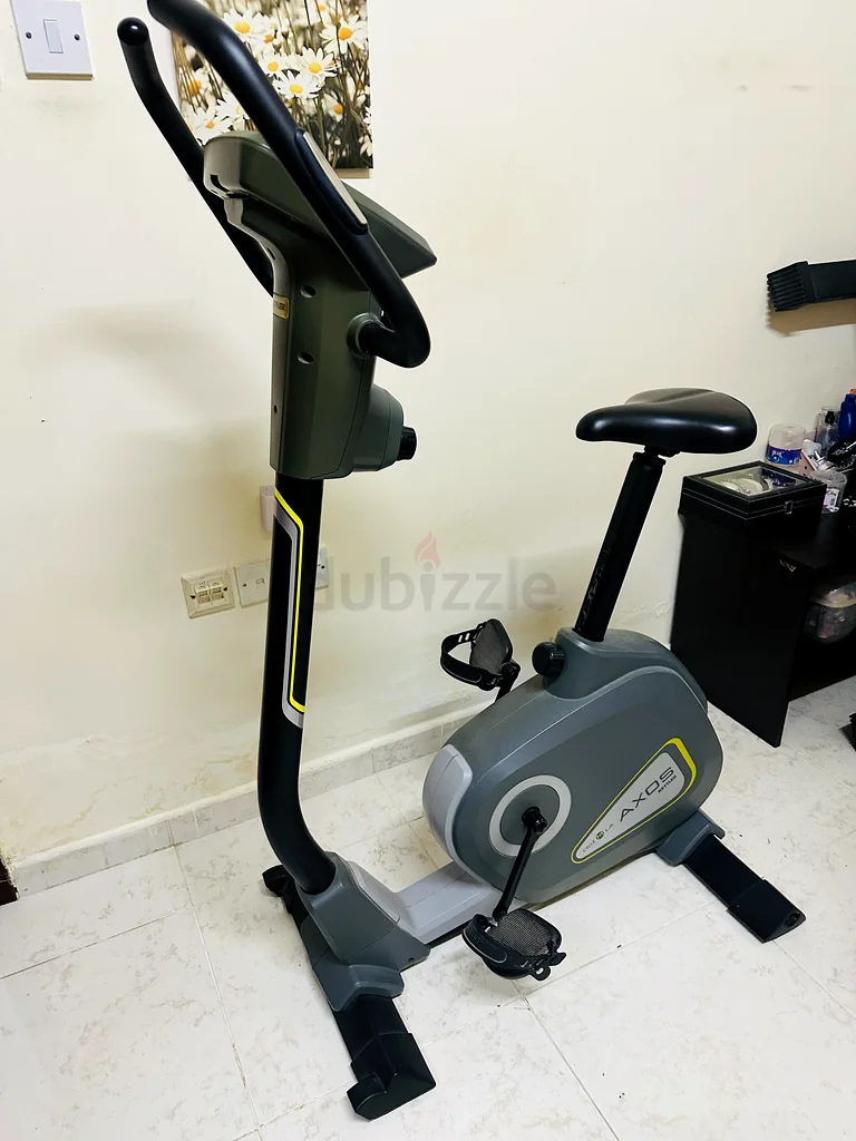 Get Fit with This Modern Exercise Bike (KETTLER AXOS M LA EXERCISE