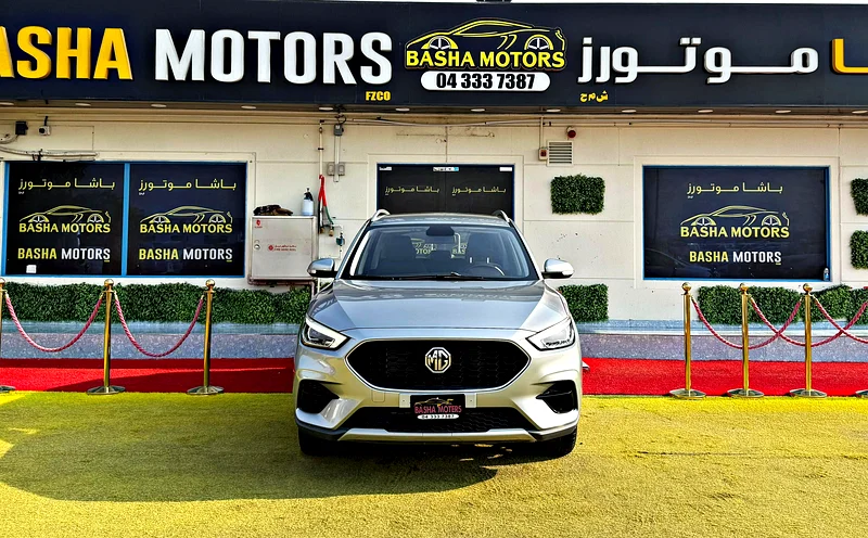 MG ZS 2023 || 0% DOWNPAYMENT  PAY AFTER 3 MONTHS || CASH AND BANK FINANCE || GCC SPECIFICATION633984935028491113