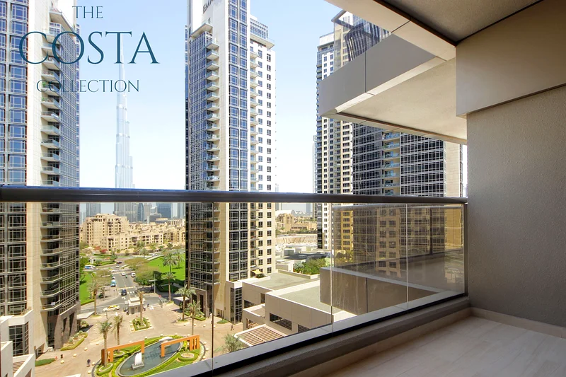 Luxury 3BR | Fully Furnished | Burj Khalifa View | Hot Deal63834686631297112