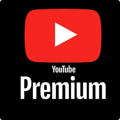 YouTube Premium 12 Months Individual Subscription
