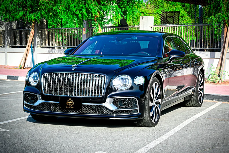 W12 | Low Km | Bentley Flying Spur Mulliner633985267669771121