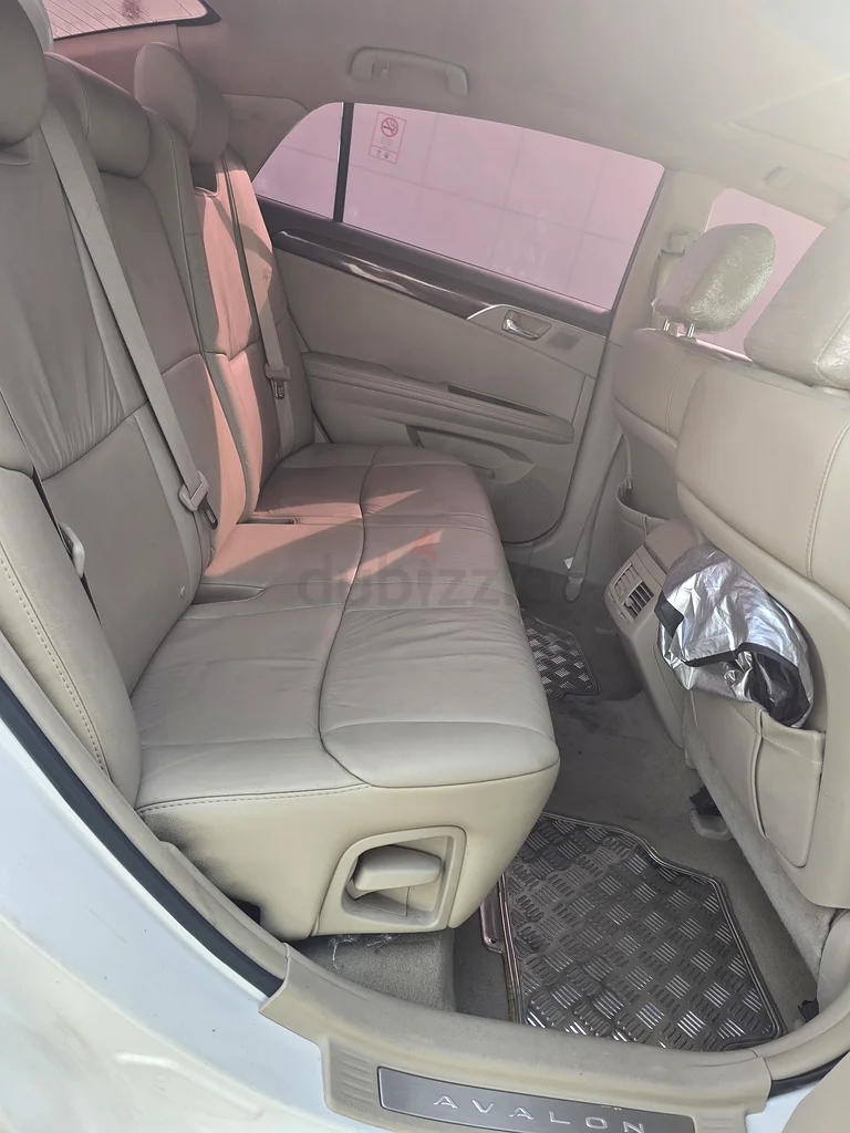 Toyota Avalon 201063402408237953111