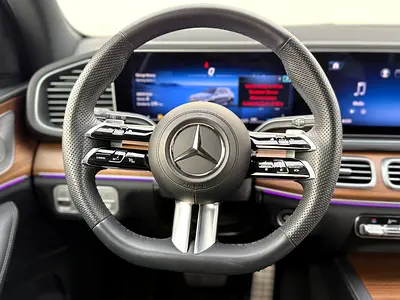 Mercedes-Benz GLE 350, миниатюра 13