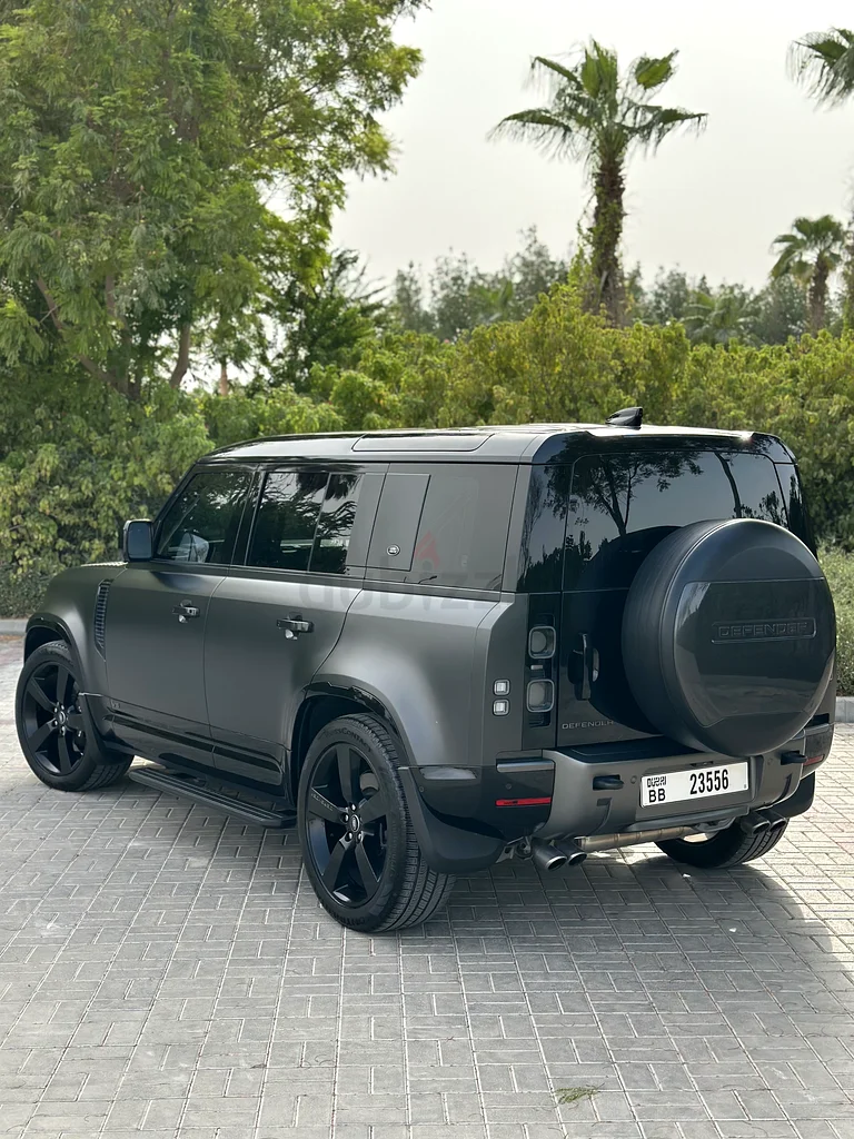 Land Rover Defender - Carpathian Edition GCC63399897212545114