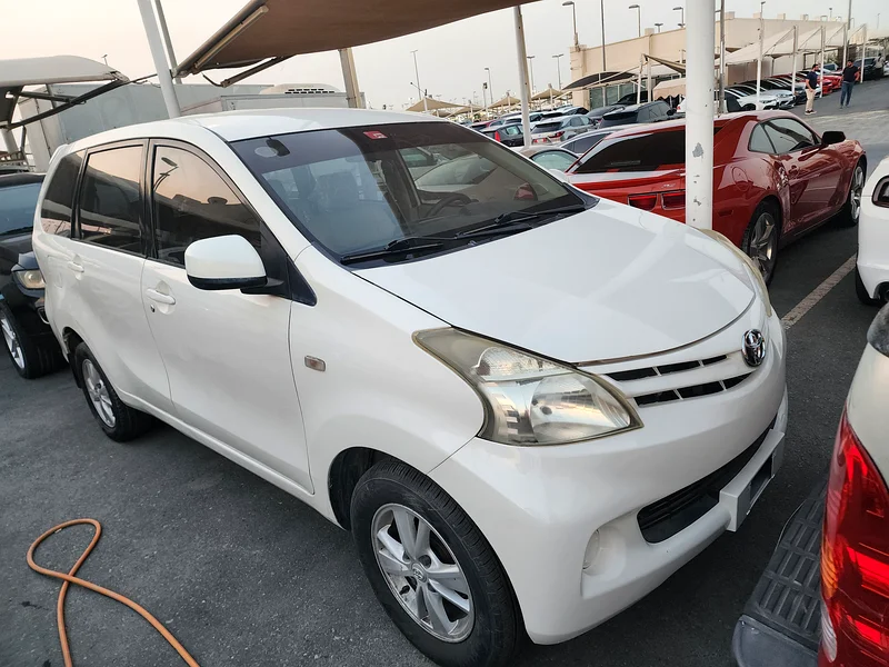 AVANZA 2015 GCC FULL OPTION, VERY CLEAN INSIDE AND OUTSIDE, 100%63402408345474118