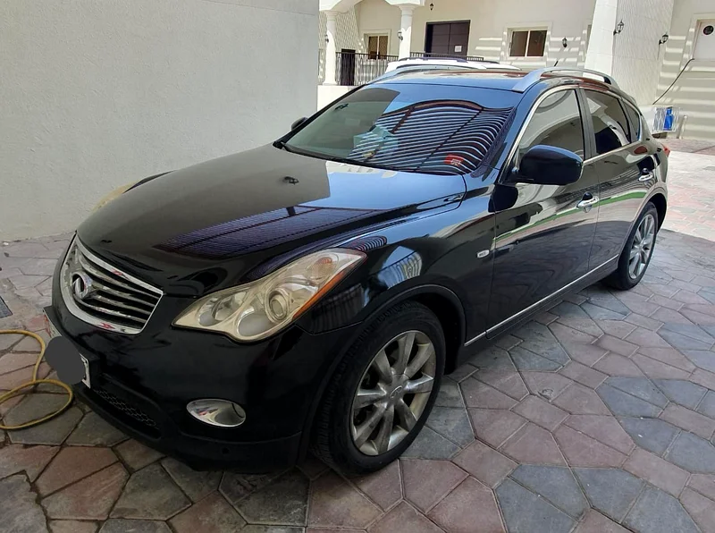 اشترِ واركب سيارة عائلية إنفيني EX35 2008 بمواصفات كاملة للبيع63398548654977112