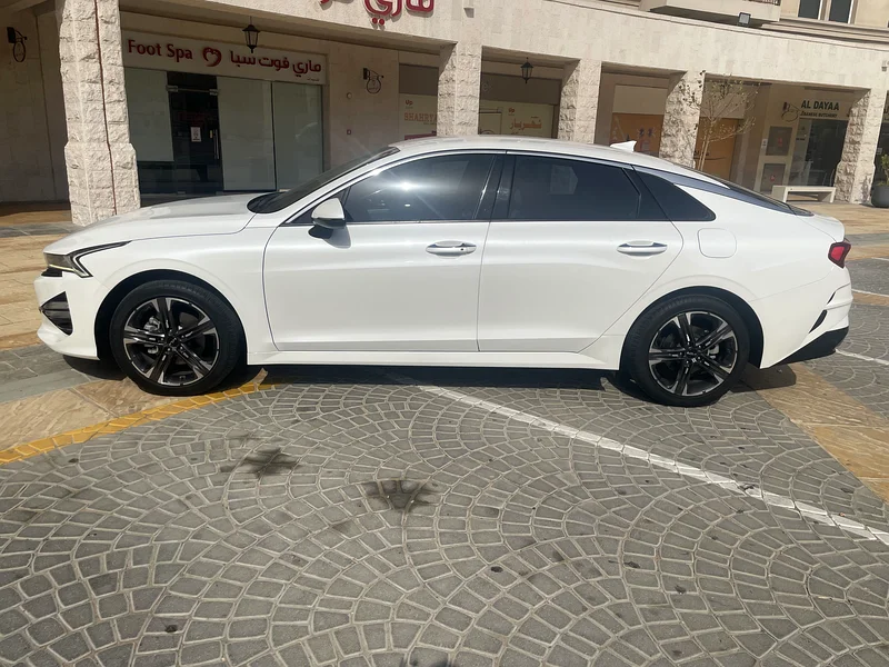 KIA K5 GCC, accident-free, full options, no sunroof63398626387842113