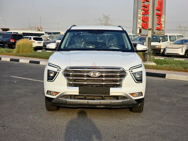 Hyundai Creta 1.5l brand new 202363406916493953114