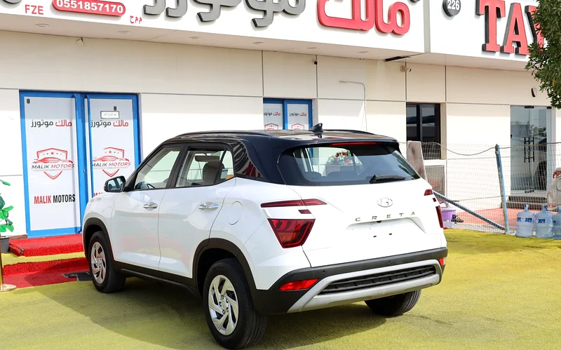 HYUNDAI CRETA SMART 2024 EMI STARTS AT 1100 AVAILABLE ON ZERO DOWNPAYMENT BANK FINANCE AND CASH63406914901891113