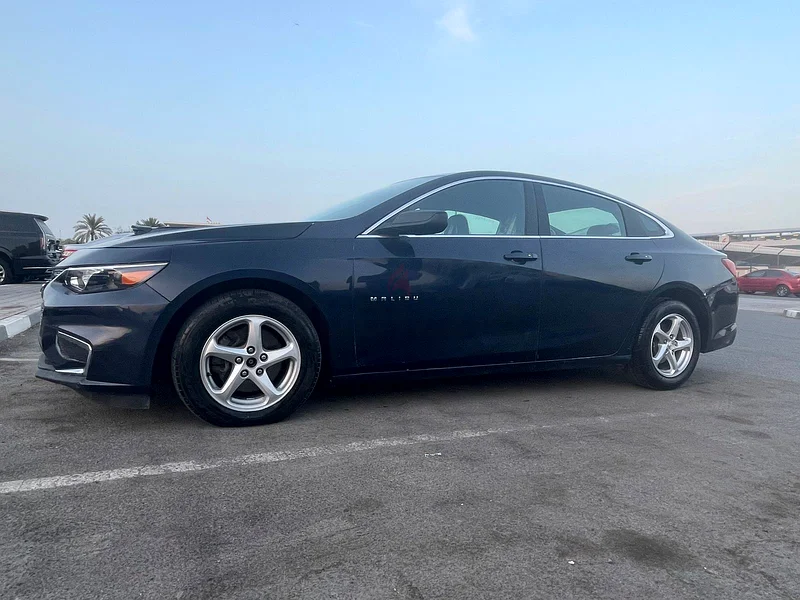 Chevrolet Malibu 1,5 cc63398561416834112