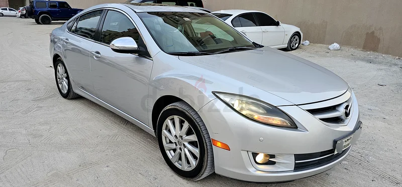 Agency Maintained, Full Option Sun Roof, Perfect in  out Single Owner US Made Mazda6 Ultra for Sale633985161319701128