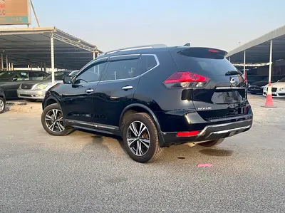 2017 Nissan ROGUE 缩略图 9