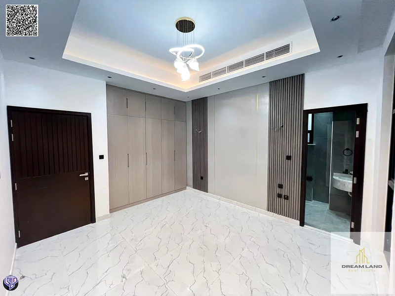 Own a luxurious modern villa, including registration fees + air conditioners + electricity + air conditioners, freehold for life63910866216706113