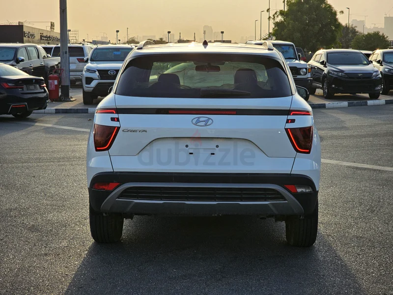 Hyundai Creta 1.5l brand new 202363406916493953112