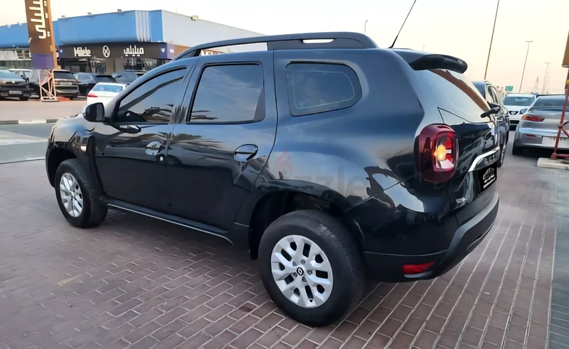 Renault Duster 2023 Mid Option63398496408579112