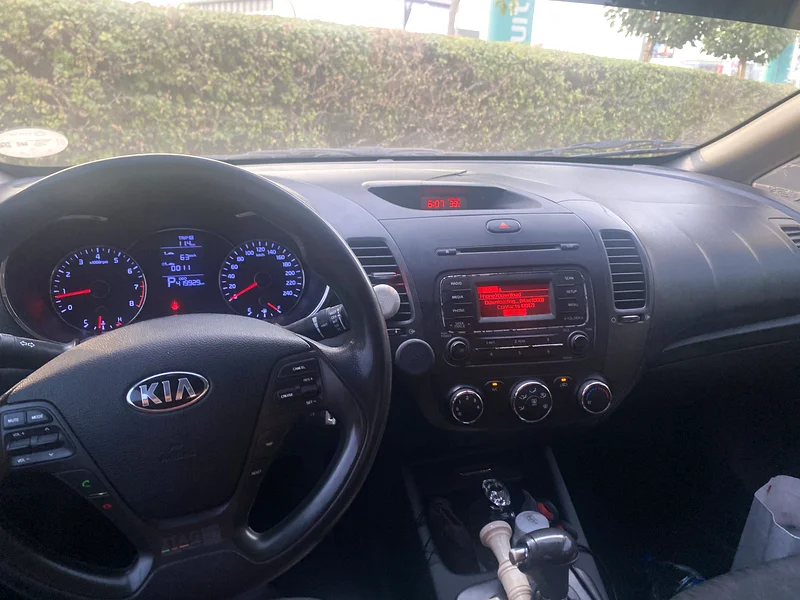 Kia Cerato 2015 – Well-Maintained, Single Owner- Negotiable63398620632835112