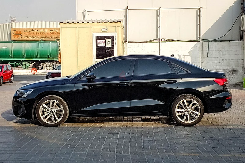 AED 1230/month | 2023 Audi A3 35 TFSI | GCC Specs | Ref#35546163398614446081114