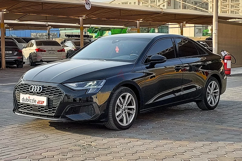 AED 1230/month | 2023 Audi A3 35 TFSI | GCC Specs | Ref#35546163398614446081112
