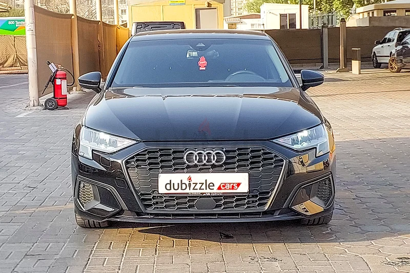 AED 1230/month | 2023 Audi A3 35 TFSI | GCC Specs | Ref#35546163398614446081111