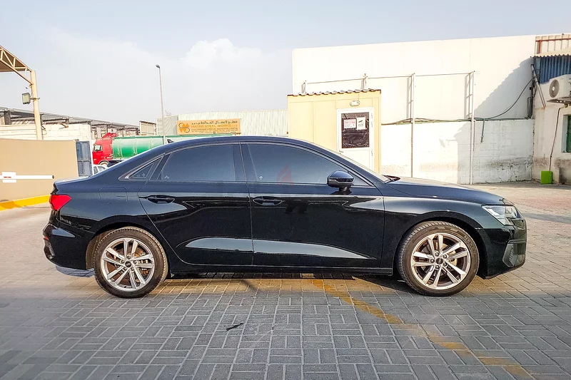 AED 1230/month | 2023 Audi A3 35 TFSI | GCC Specs | Ref#35546163398614446081113