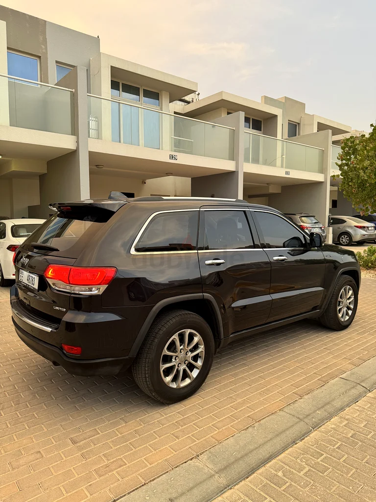 Jeep Grand Cherokee Limited 2014 | Full Service History | Excellent Condition63398607718274112