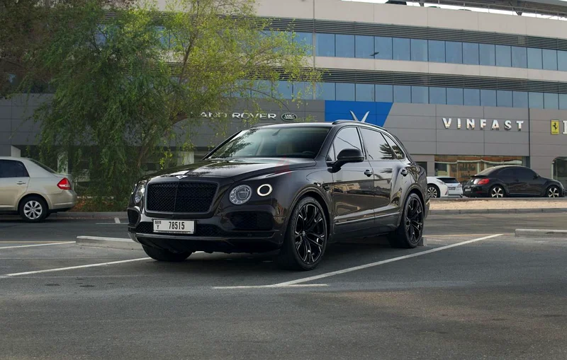 Bentley Bentayga W12633985274350111113