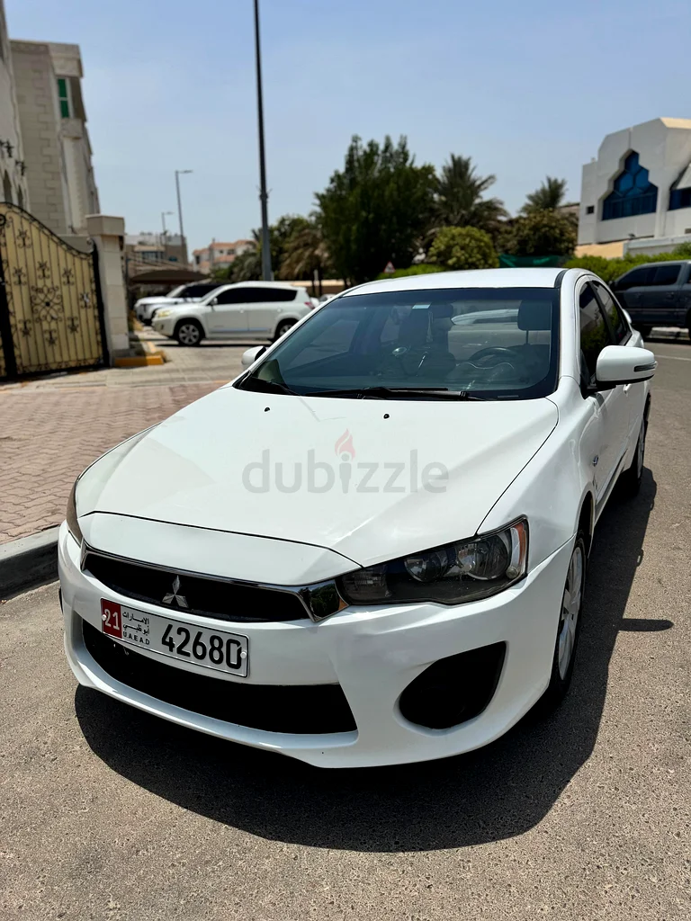 Very Good Condition-Lady Driven-Mitsubishi Lancer EX-1 Year Registration63398580053763111