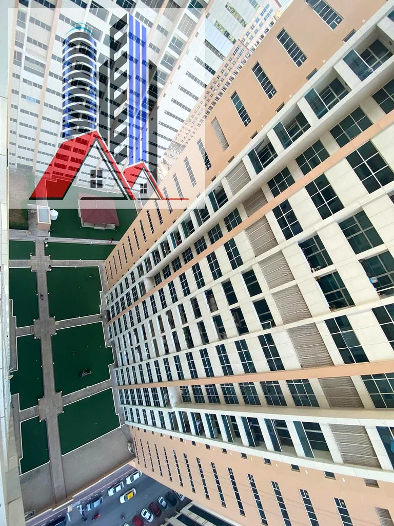 2 BHK For Sale In Ajman One Towers With Parking.63890579278849113