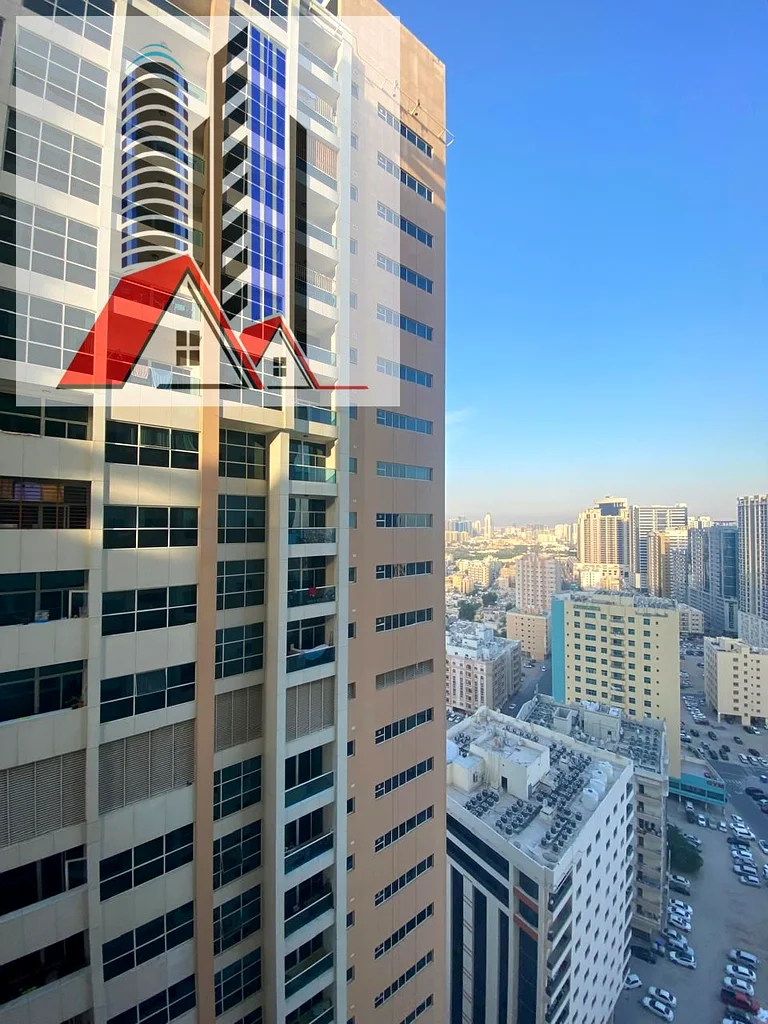 2 BHK For Sale In Ajman One Towers With Parking.63890579278849112