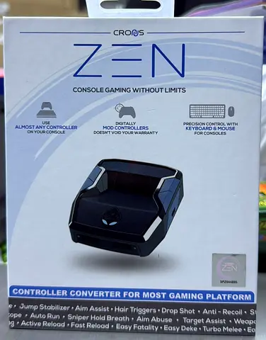 Cronus Zen at Wholesale Price